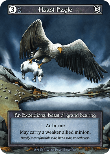 Haast Eagle