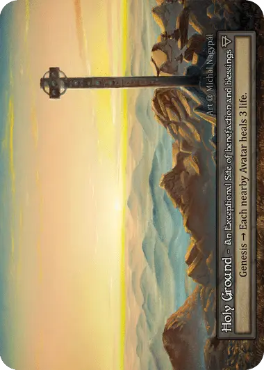 Holy Ground