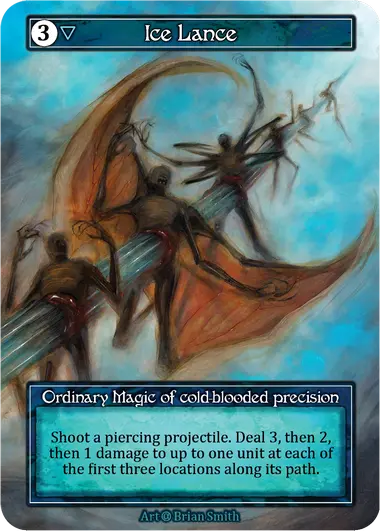 Ice Lance