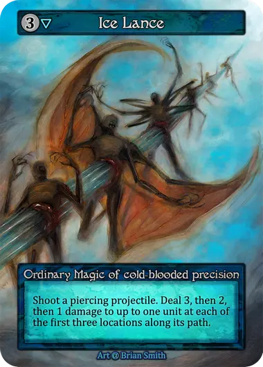 Ice Lance