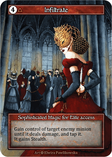 Infiltrate