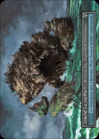 Island Leviathan