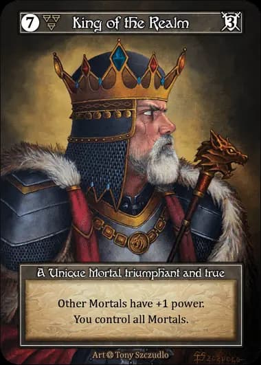 King of the Realm