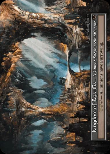 Kingdom of Agartha