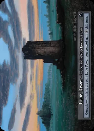 Lone Tower
