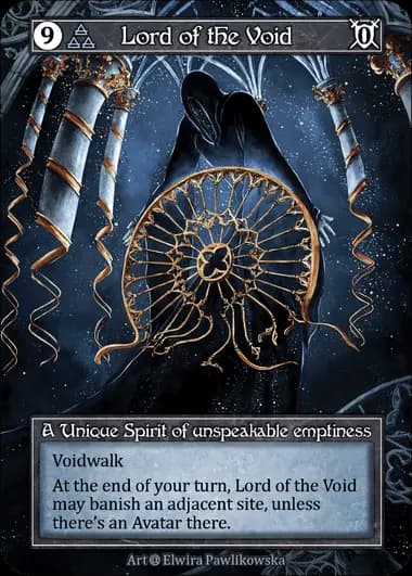 Lord of the Void