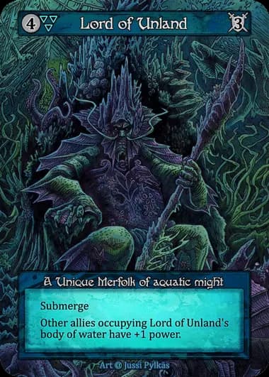 Lord of Unland