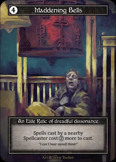 Maddening Bells