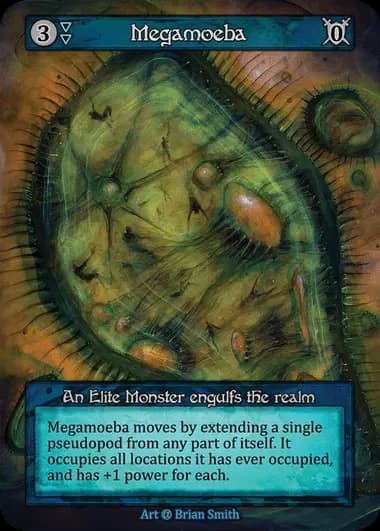 Megamoeba