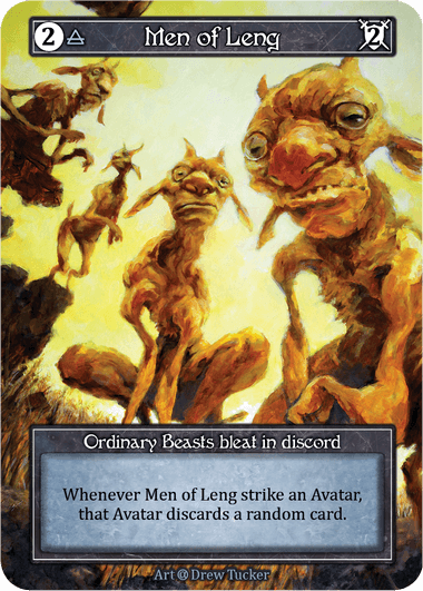 Men of Leng