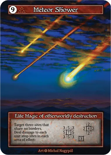 Meteor Shower