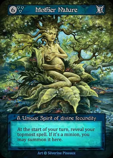 Mother Nature