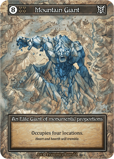 Mountain Giant