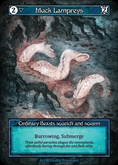 Muck Lampreys