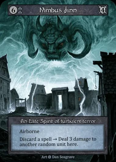 Nimbus Jinn