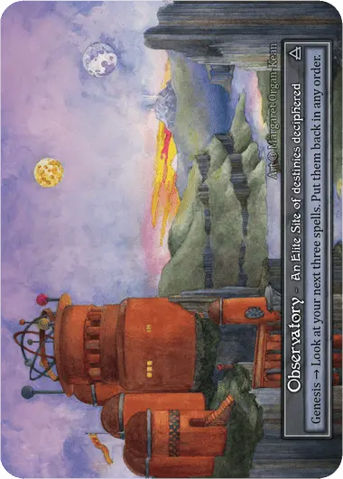 Observatory