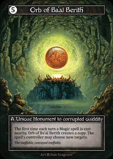 Orb of Ba'al Berith
