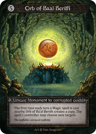 Orb of Ba'al Berith