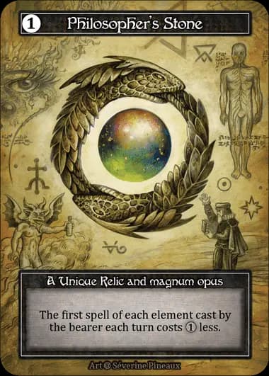 Philosopher's Stone