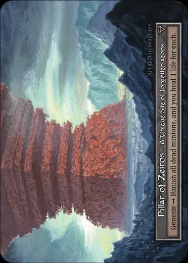 Pillar of Zeiros