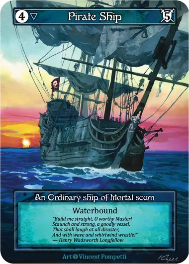 Pirate Ship