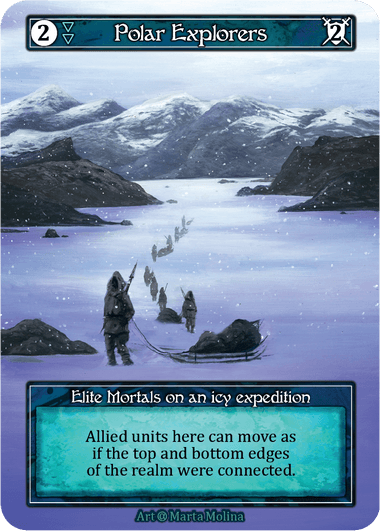 Polar Explorers