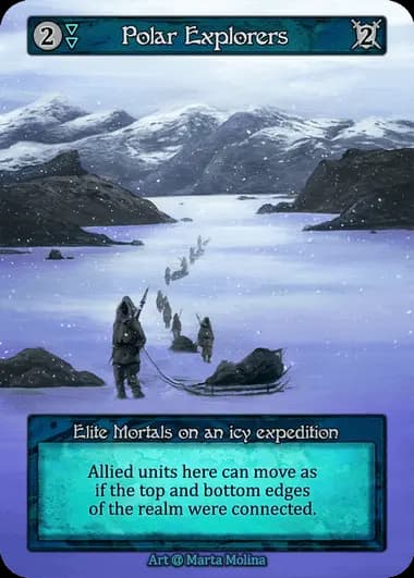 Polar Explorers
