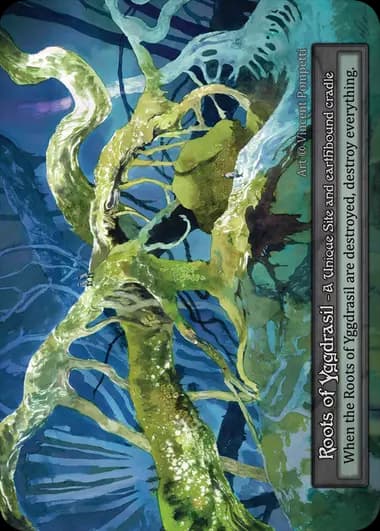Roots of Yggdrasil