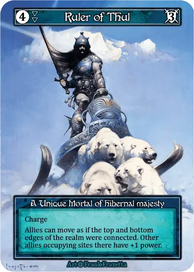 Ruler of Thul