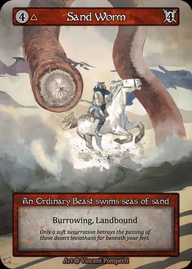 Sand Worm