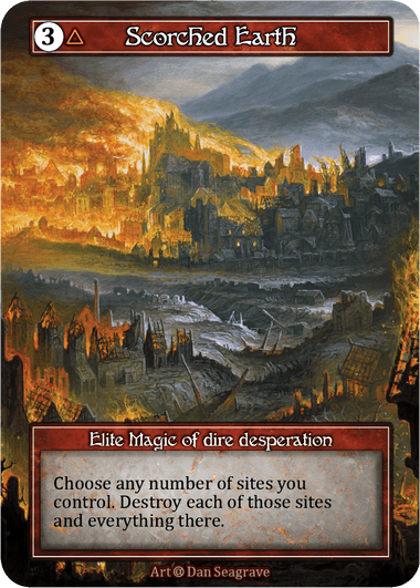 Scorched Earth