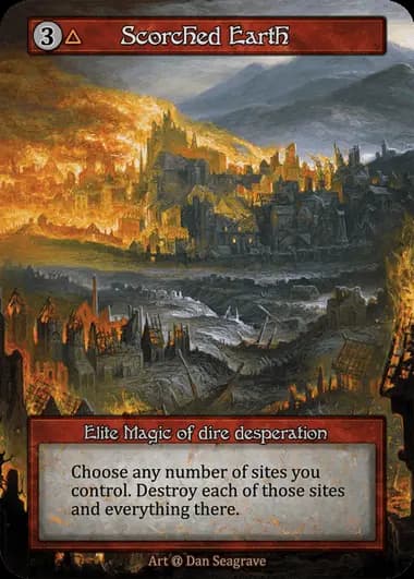 Scorched Earth