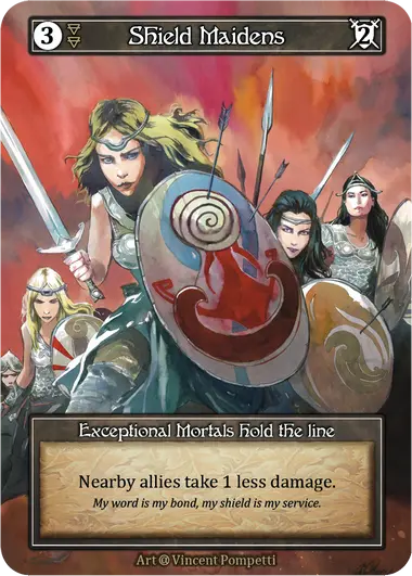 Shield Maidens