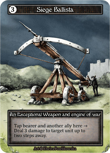 Siege Ballista