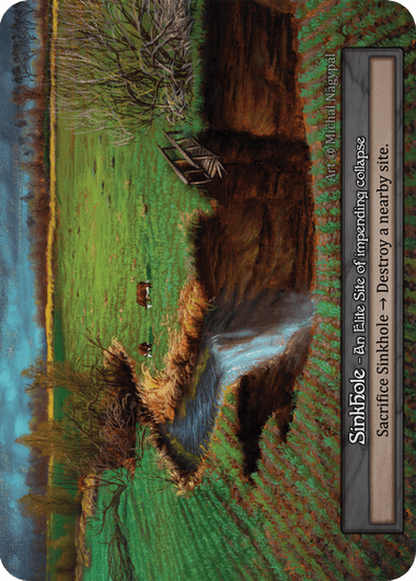 Sinkhole