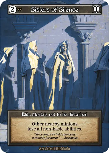 Sisters of Silence