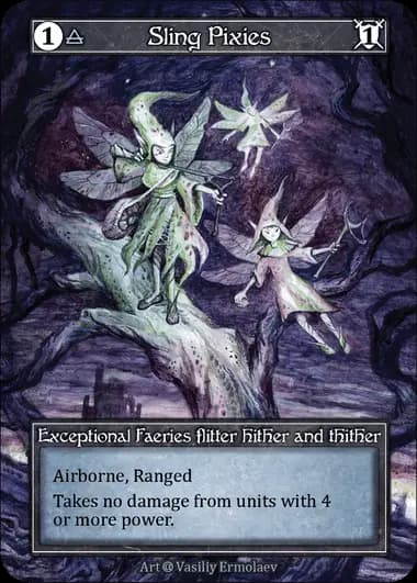 Sling Pixies