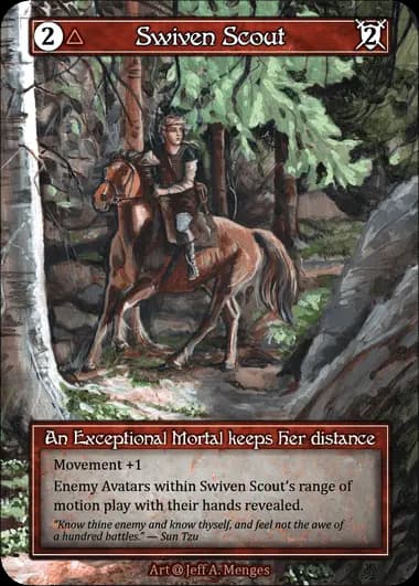 Swiven Scout