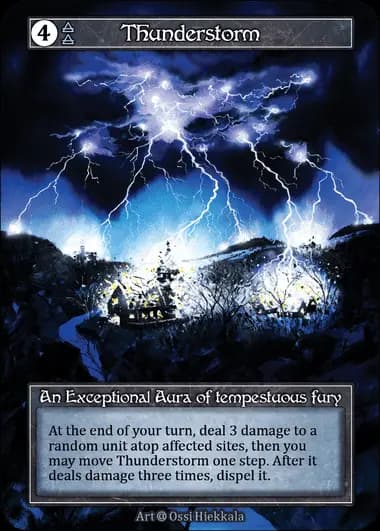 Thunderstorm
