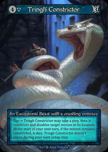 Tringh Constrictor