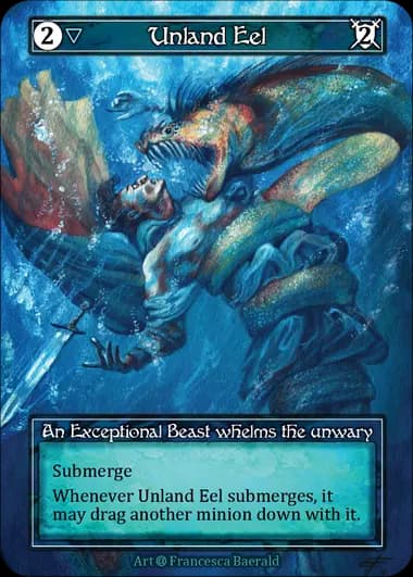 Unland Eel