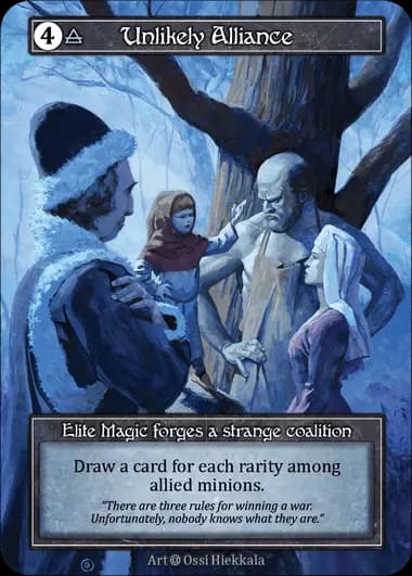 Unlikely Alliance