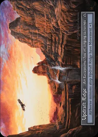 Updraft Ridge