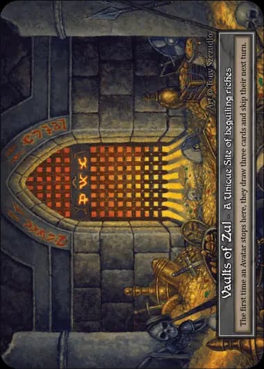 Vaults of Zul