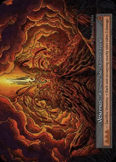Vesuvius