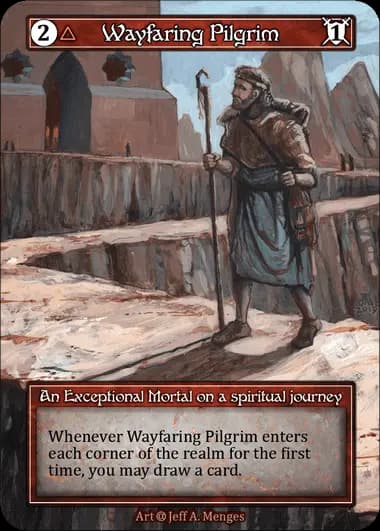 Wayfaring Pilgrim