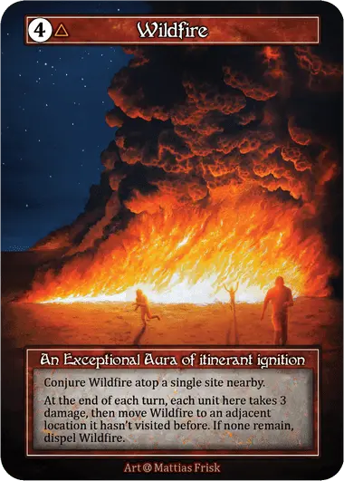Wildfire
