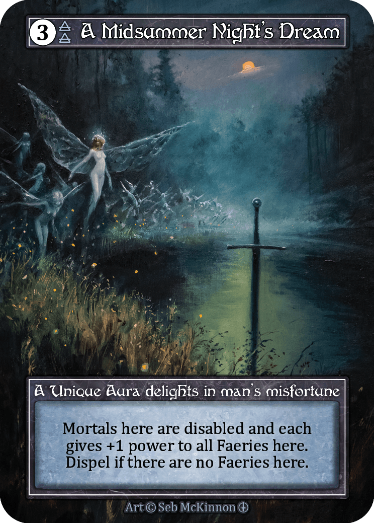 A Midsummer Night's Dream