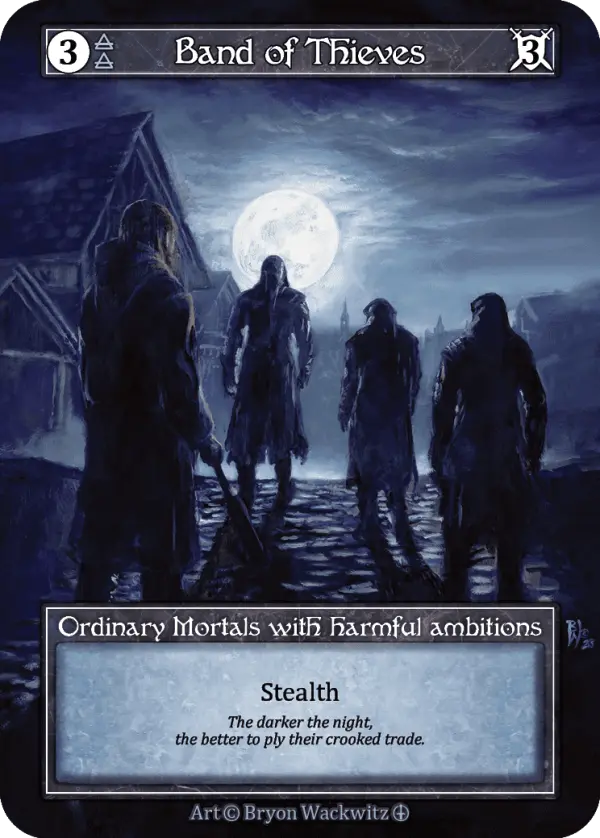 Band of Thieves
