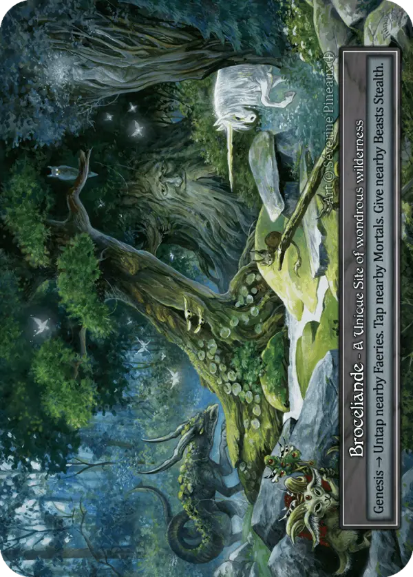 Brocéliande